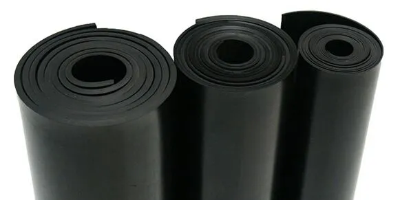 NITRILE BUTADIENE RUBBER BLACK